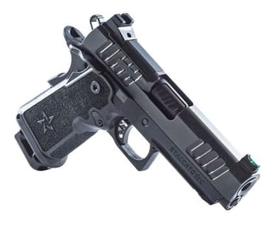 Staccato C 9mm 4in Black