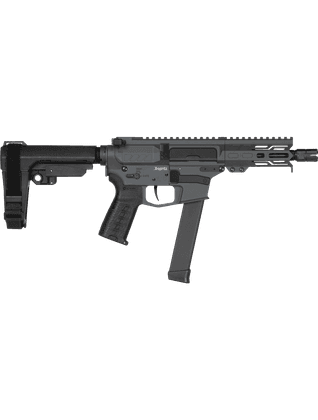 CMMG Banshee 9MM Pistol, 5" Barrel, 33+1 Rounds, Optics-Ready