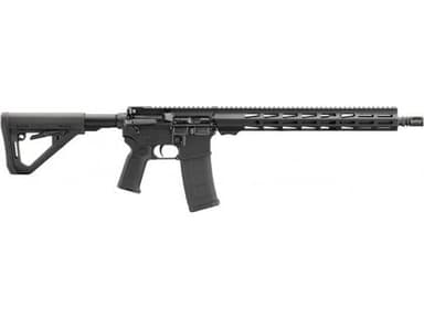 Ruger Harrier 5.56 NATO 16.1in Black