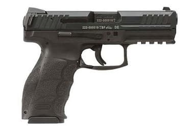 HK VP40: Elite .40 S&W Semi-Auto Pistol with Night Sights