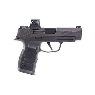 Sig Sauer P365XL - 9mm Micro Compact w/ Romeo-X Red Dot Sight