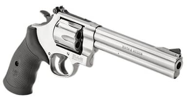 Smith & Wesson M610 10mm Stainless Revolver - 6.5" Barrel