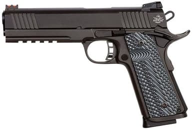 Rock Island Tac Ultra FS .45 ACP Pistol - 8+1 Capacity, Precision Crafted