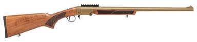 G-Force GFTPX Walnut 9mm Precision Single Shot Rifle 16.5"