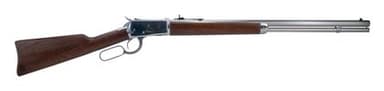 "Heritage 92 Polished Stainless .45 Colt Lever Rifle, 12rd Classic"
