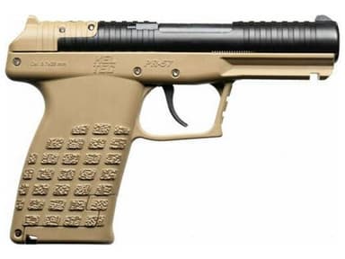 Kel-Tec PR57 5.7x28mm 4.64in Tan