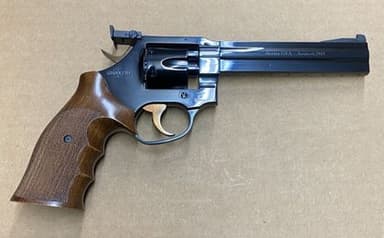 Manurhin MR73 Match .32 S&W Long