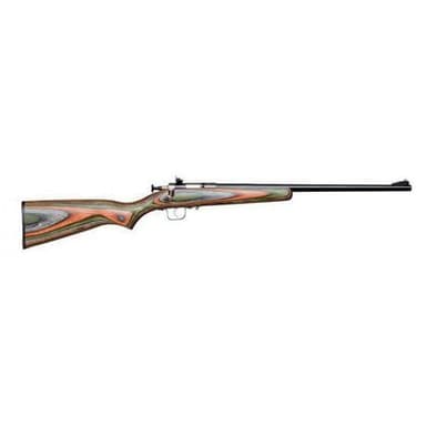 Crickett Gen 2 Youth .22 LR Camo Bolt Action Rifle - 16.1" Compact