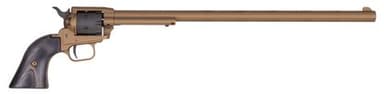 Heritage Manufacturing Rough Rider 22LR 16 6rd Revolver - Burnt Bronze / Laminate Wood Grips