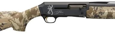 Browning Silver Field 12GA Semi-Auto Shotgun - Bi-Tone Camo