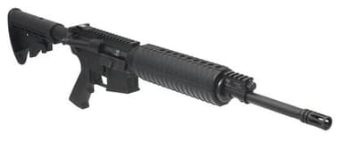 Adams Arms Mid Base Optic Ready 5.56 NATO Semi-Auto Rifle