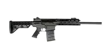 JTS M12AR: Versatile 12-Gauge Semi-Auto Shotgun - Black Finish