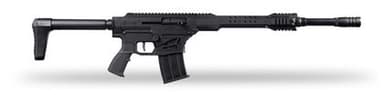 Panzer Mag12 Compact Tactical Shotgun - Lightweight 12ga Black
