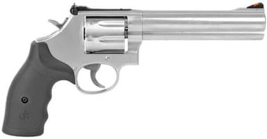 S&W 686 Plus Revolver - .357 Magnum, 7-Round Capacity