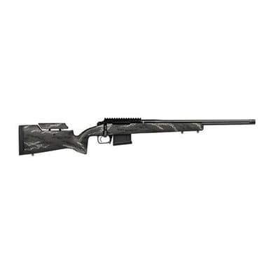 Aero Solus Hunter .308 Win 20" Fluted Bolt Rifle - Kodiak Brown