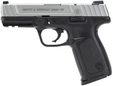 Smith & Wesson SD40 VE .40 S&W Compact Striker-Fire Defender