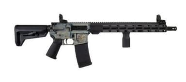 Shark Coast Tactical SHAR15K 5.56 NATO 16in Coast White
