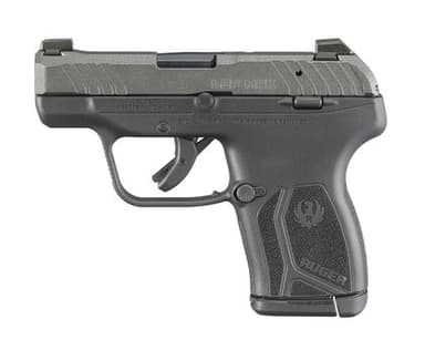 Ruger LCP Max .380 ACP, 10rd, Cobalt Cerakote Concealed Carry