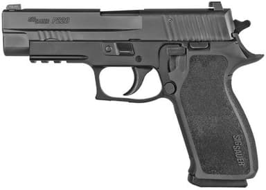 Sig Sauer P220 Elite .45 ACP Night Sights DA/SA Pistol