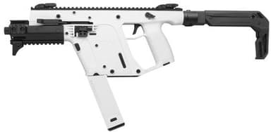 Kriss Vector SBR Enhanced Alpine White .45 ACP 6.5" Barrel 30-Rounds