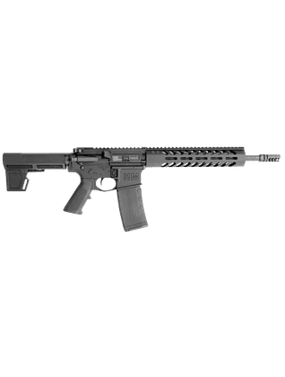 HM Defense RaiderM Tactical .223/5.56 Rifle - 12.5" Barrel, 30+1 RD