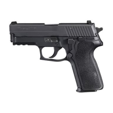 Sig Sauer P229 Compact 9mm - Ergonomic Night Sight Defender