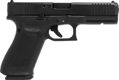 Glock G21 V MOS .45 ACP 4.61in Black