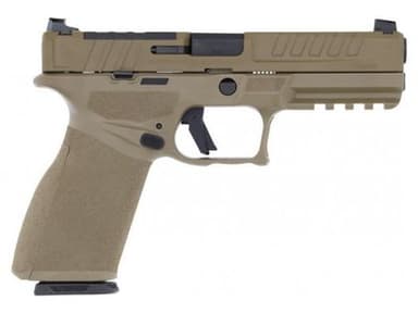 Springfield Armory Echelon 9mm 4.5in FDE