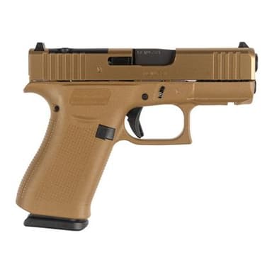GLOCK G43X
