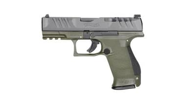Walther Arms PDP Compact 9mm 4in OD Green