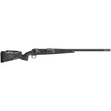 Fierce CT Rival FP Phantom Camo 7mm Rem Mag Titanium Bolt Rifle