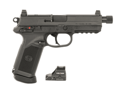 FN FNX-45T .45 ACP 5.3in Black