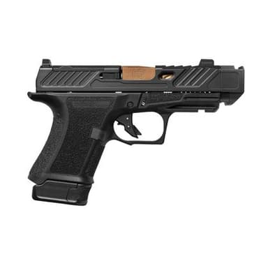 Shadow Systems CR920P Elite Compact 9mm Striker-Fired Pistol