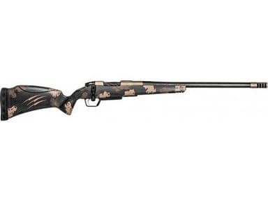 Fierce Firearms Carbon Rival XP 2.0 RIVSCX7PRC22BDS Bolt Action Rifle 7mm PRC 22" 3+1 Threaded Barrel Desert Shadow Camo