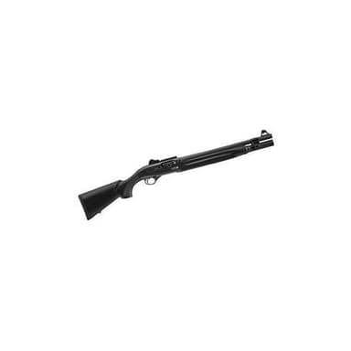 Beretta 1301 Tactical 12GA Semi-Auto Shotgun, Black - 18.5" Barrel