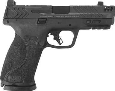 Smith & Wesson M&P9 M2.0 9mm 4.2in Black