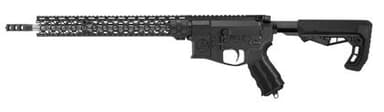 UNIQUE ARS ULTRA-LIGHT 5.56 Tactical Rifle, 16" Barrel, Black Finish