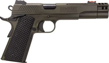 Kimber Rampart .45 ACP 5in OD Green