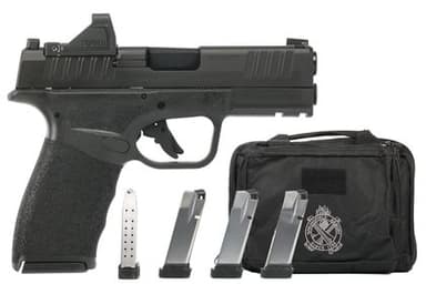 Springfield Hellcat Pro OSP 9mm - Optics Ready, 17-Rd Pistol