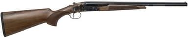 CZ Sharp-Tail Coach 12GA Walnut Side-by-Side Shotgun