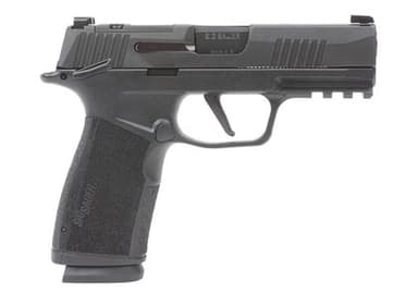 Sig Sauer P365X 9mm 3.7in Black