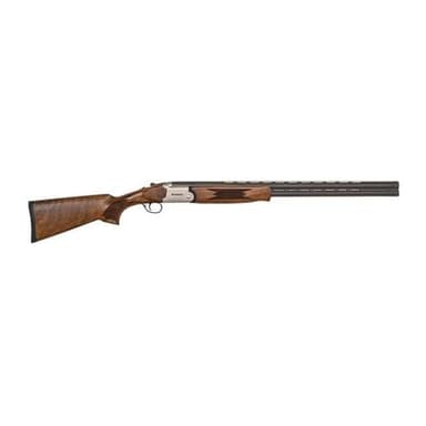 Mossberg Silver Reserve 12-Gauge Turkey Hunter - Greenleaf Camo Shotgun