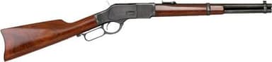 Cimarron 1873 Trapper .44-40 Winchester 16in Blued