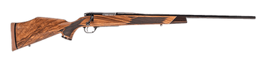 Weatherby Mark V Deluxe Varmintmaster 224 Weatherby Mag 24in High Gloss AA Walnut