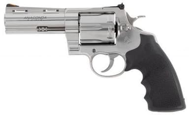 Colt Anaconda .45 Colt 4.25in Stainless