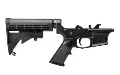 Aero Precision EPC-9 Carbine Complete Lower Anodized Black