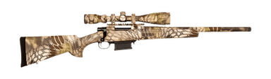 Howa Mini Highlander 6mm ARC Tactical Bolt Rifle w/ Scope