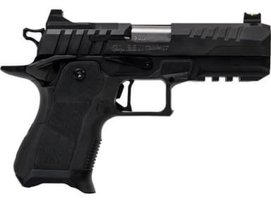 OA Defense 2311 Compact Pro OA-2311-COMPACT-ST-BLK Pistol 9mm 4.25" 15+1 SA Optics-Ready Ambi Controls