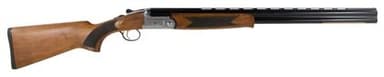 Dickinson Greenwing 12GA Over Under Shotgun - Brown Elegance