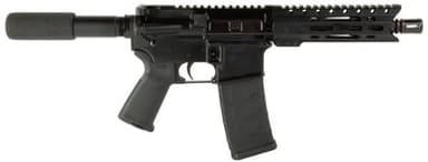 Diamondback DB15 5.56 NATO Compact AR Pistol - 30+1 Rounds, M-LOK